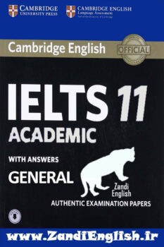 Cambridge IELTS 11