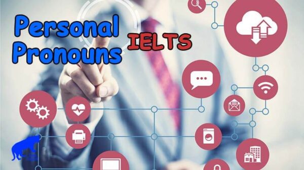 آموزش Personal pronouns | مثال برای Personal pronouns