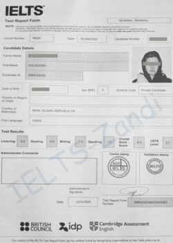 تدریس خصوصی آنلاین آیلتس در منزل یا محل کار