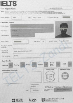 تدریس خصوصی آیلتس