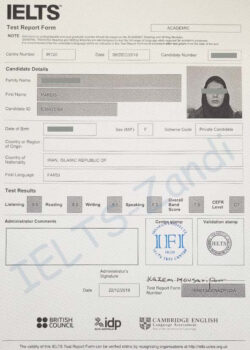 دوره فشرده تدریس خصوصی آیلتس