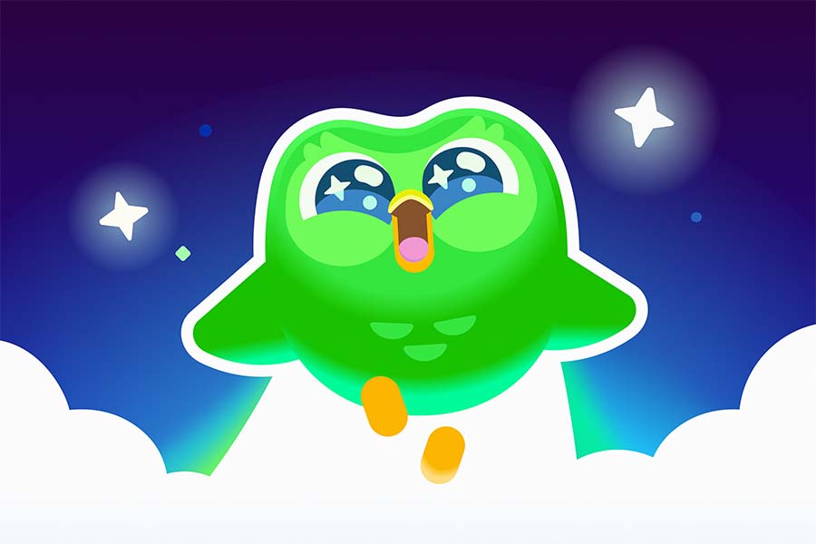  Duolingo Super AI MAX