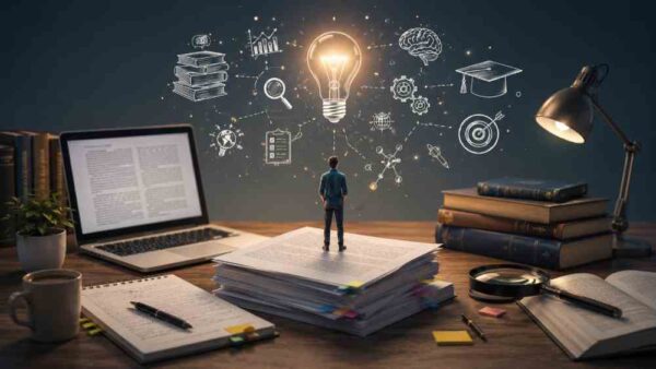 پیش نیازهایی که در نوشتن مقاله برای دکتری نیاز دارید