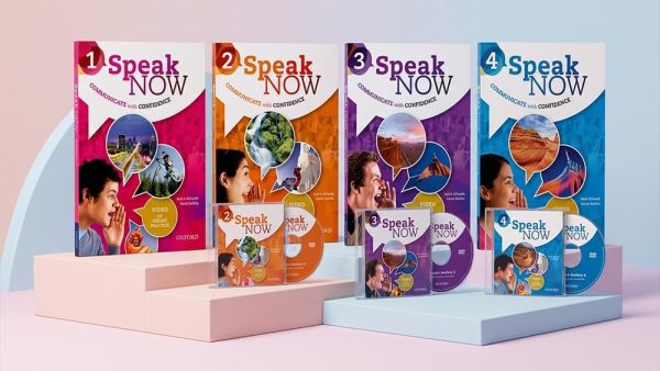 نظرات در مورد کتاب speak now (از دید زبان آموزان بین المللی)