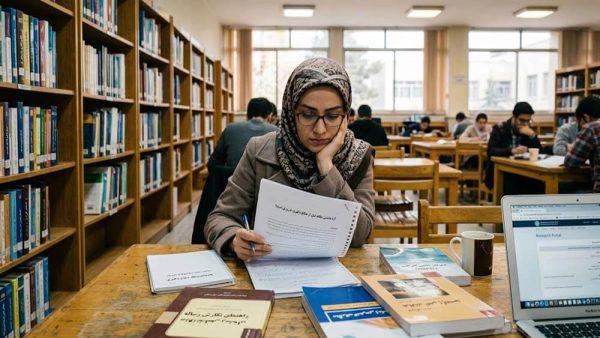 آیا داشتن مقاله قبل از دفاع دکتری ضروری است؟ بررسی قوانین و واقعیت‌ها
